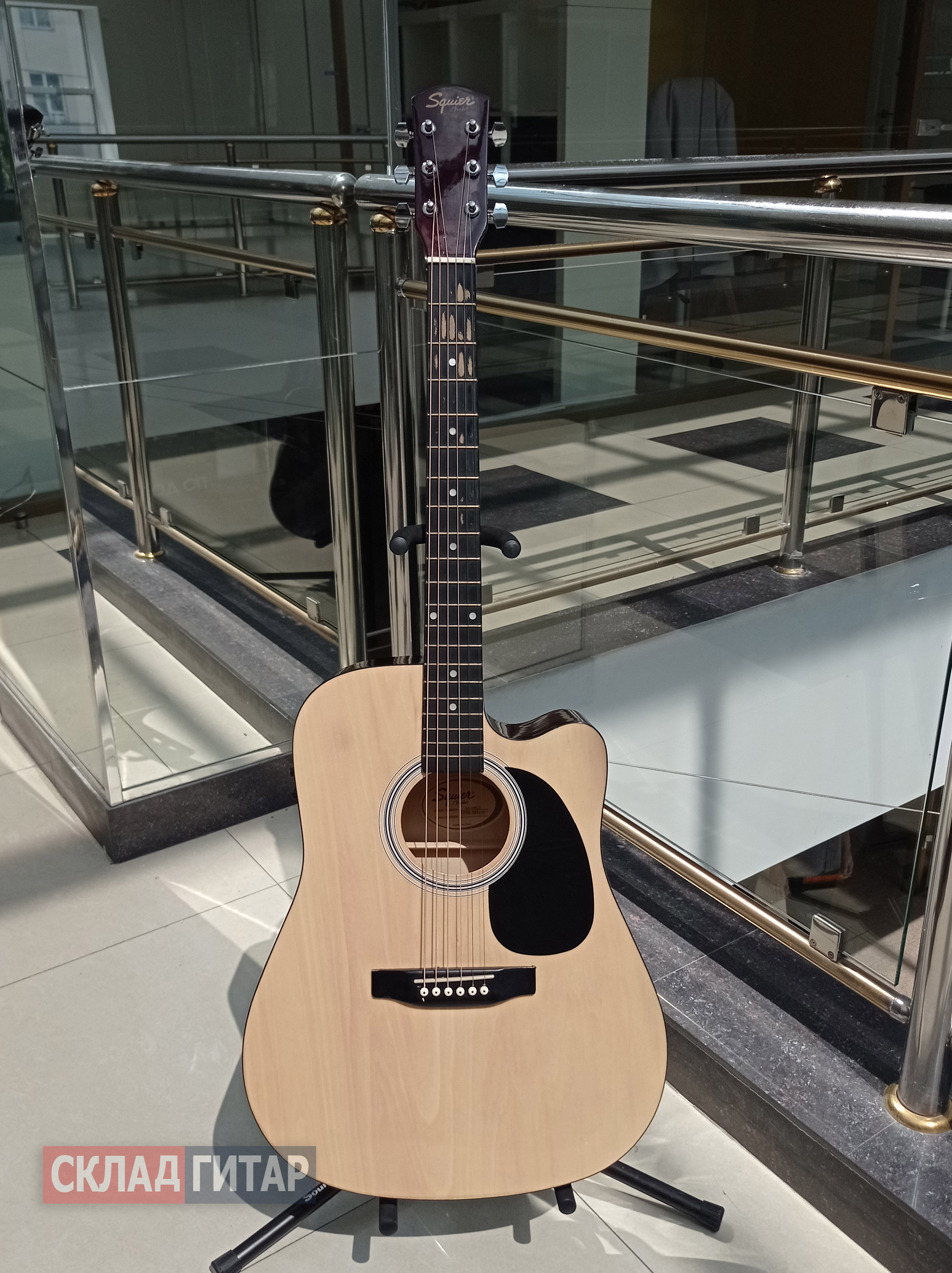 FENDER SQUIER SA-105CE