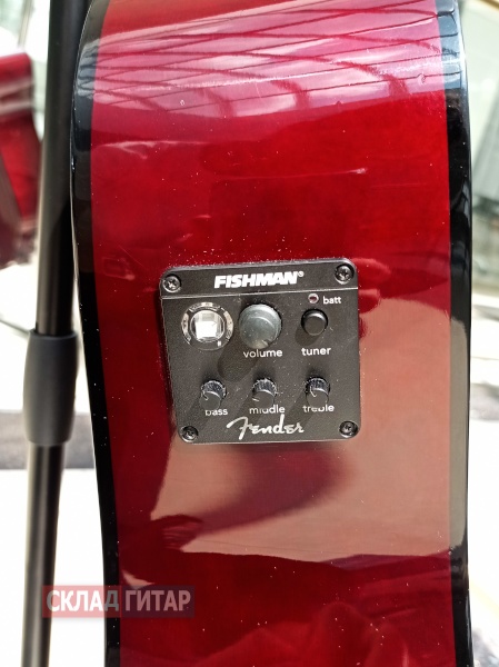Fender Squier SA-105CE